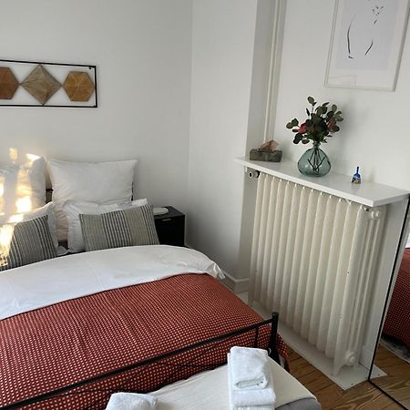 Inci Daire Hamburg Dış mekan fotoğraf