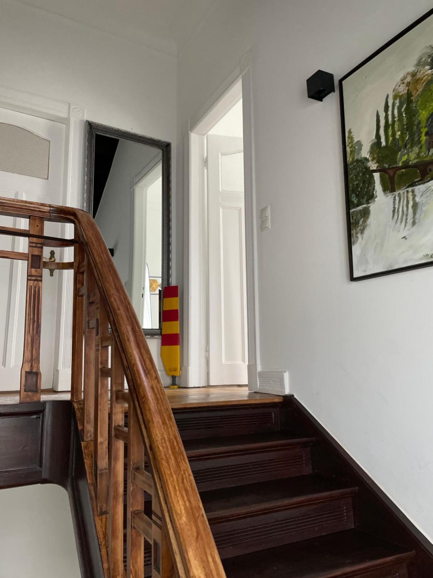 Inci Daire Hamburg Dış mekan fotoğraf