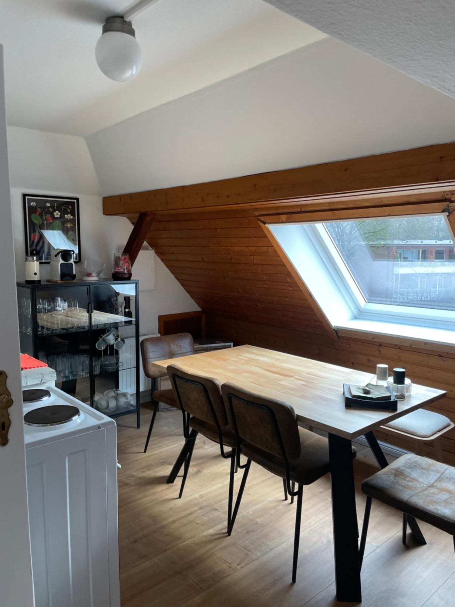 Inci Daire Hamburg Dış mekan fotoğraf
