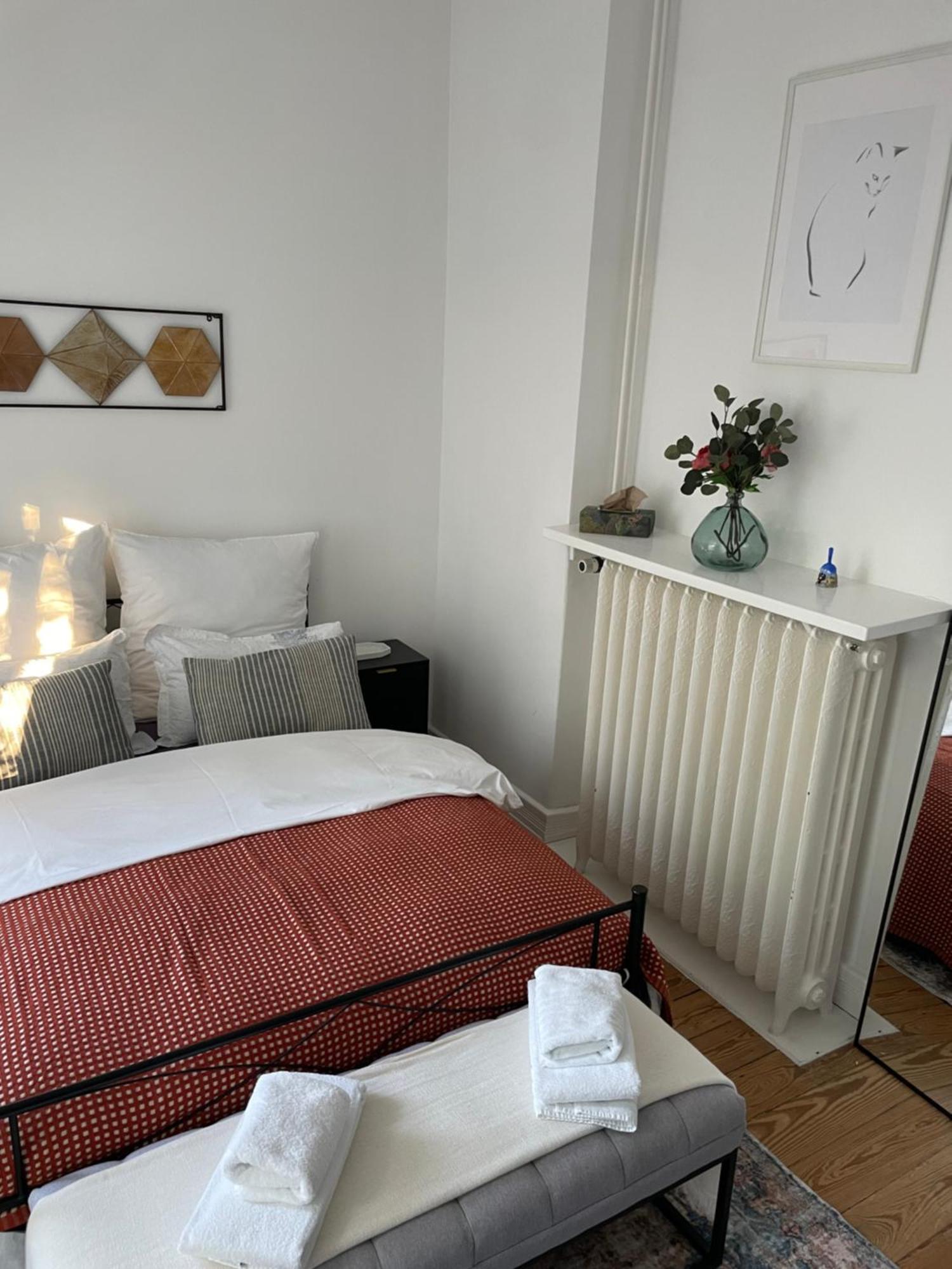 Inci Daire Hamburg Dış mekan fotoğraf
