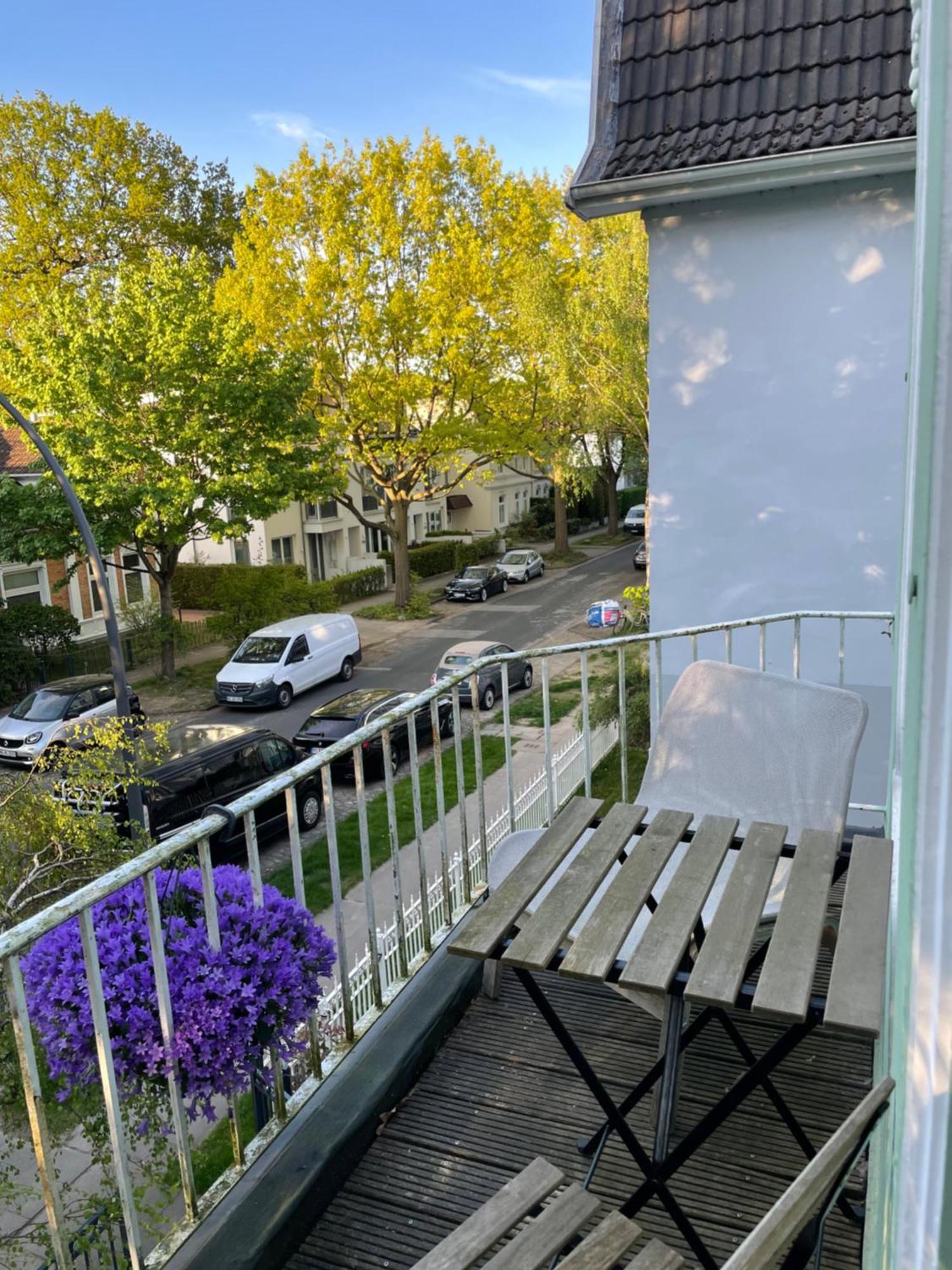 Inci Daire Hamburg Dış mekan fotoğraf