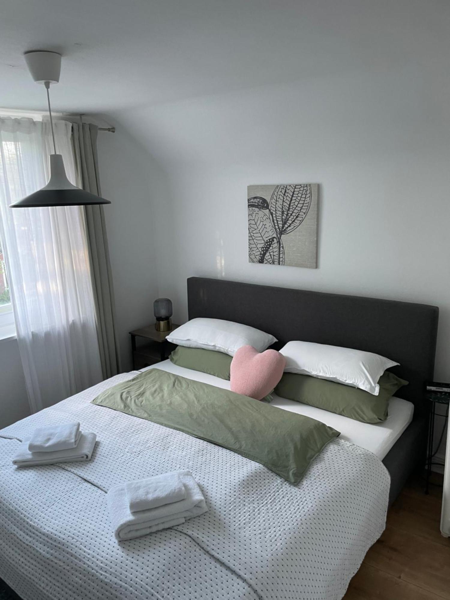 Inci Daire Hamburg Dış mekan fotoğraf