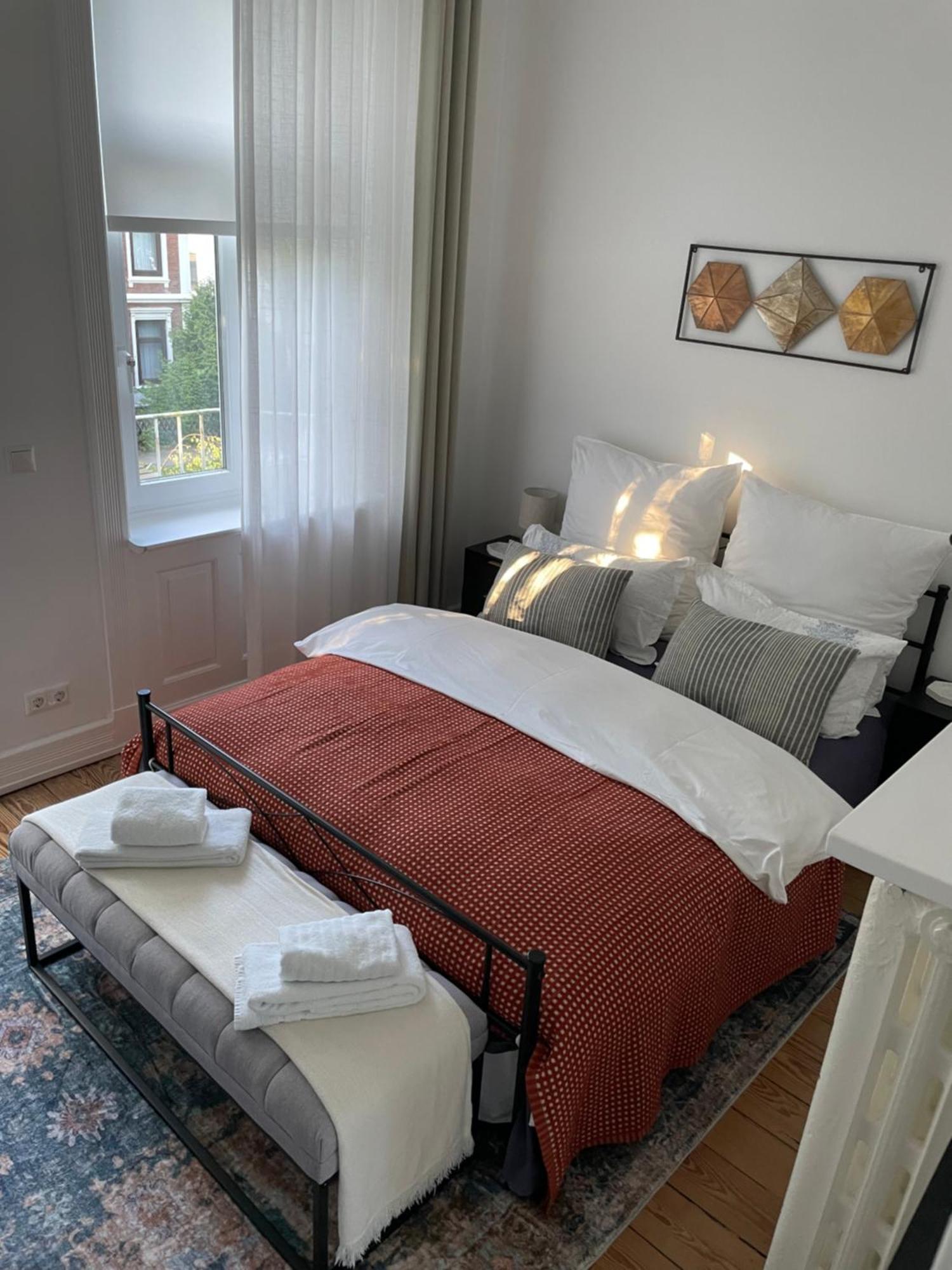 Inci Daire Hamburg Dış mekan fotoğraf